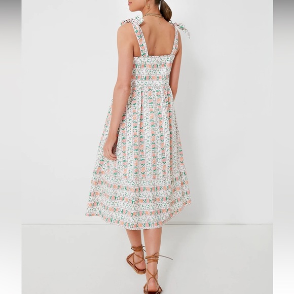 HYACINTH HOUSE
Floral Lupine Maxi Dress - Picture 4 of 10